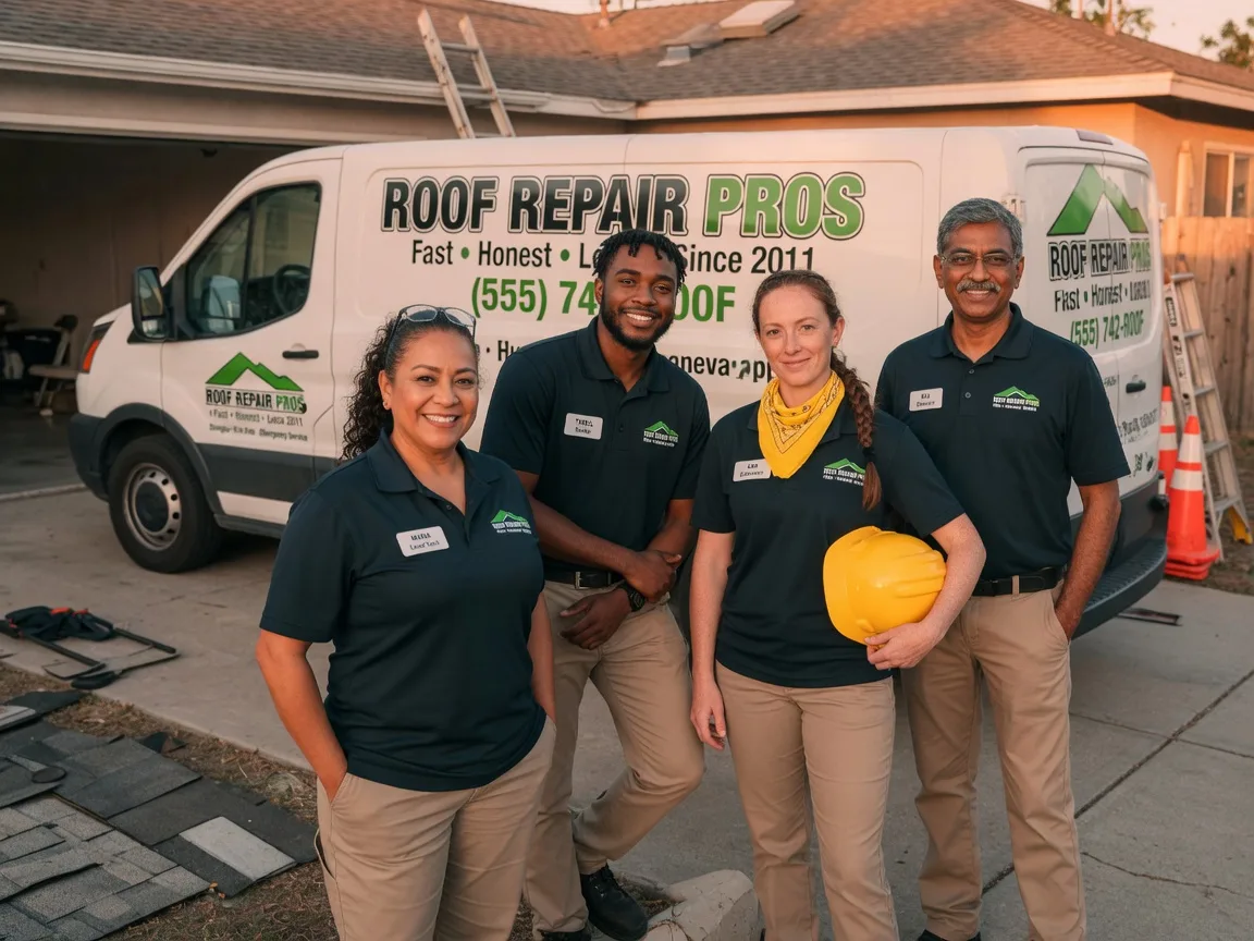 Roof Repair company in Oxford, WI